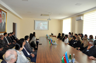 Pirallahı rayonunda “8 Mart – Beynəlxalq Qadınlar Günü”nə həsr olunmuş tədbir keçirildi