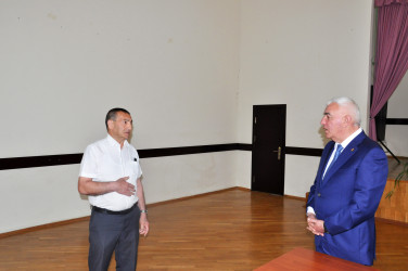 Pirallahıda səyyar qəbullar davam etdirilir