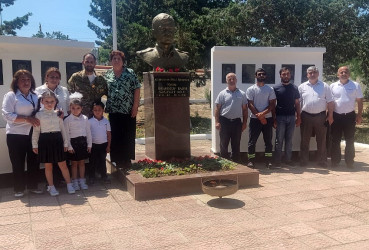 28 iyun Azərbaycanın Milli Qəhrəmanı Rasim İbrahimovun anım günüdür