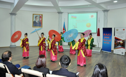 Pirallahı rayonunda “Yaponiya–Azərbaycan uşaqlarının gözü ilə” adlı tədbir keçirilib