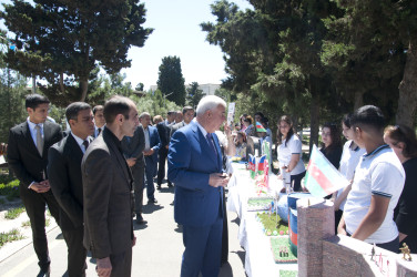 Pirallahı rayonunda “Gələcəyimizi uşaqlar qurur” başlıqlı festival keçirilib