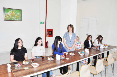 Dövlət qulluqçularının peşə bayramı günü qeyd edildi