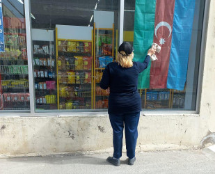 Pirallahı rayonunda növbəti iməcilik aksiyası keçirildi
