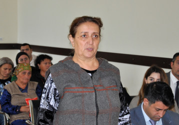 Pirallahıda səyyar qəbullar davam etdirilir
