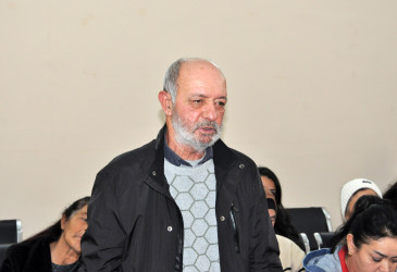 Pirallahı rayonunda səyyar qəbullar davam etdirilir