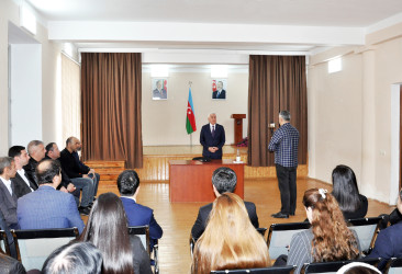 Pirallahı rayonunda səyyar qəbullar davam etdirilir