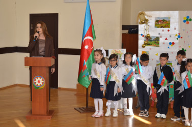 Rayonumuzda “Bilik günü” qeyd edildi