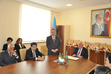 Pirallahı rayonunda “8 Mart – Beynəlxalq Qadınlar Günü”nə həsr olunmuş tədbir keçirildi