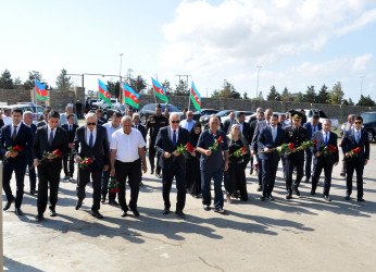 “27 Sentyabr – Anım Günü” ilə əlaqədar tədbirlər keçirilib