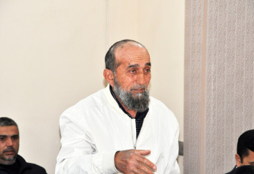 Pirallahı rayonunda səyyar qəbullar davam etdirilir