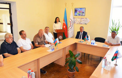 “Qərbi Azərbaycana qayıdış bizim ədalətli haqqımızdır” başlıqlı dəyirmi masa keçirilib