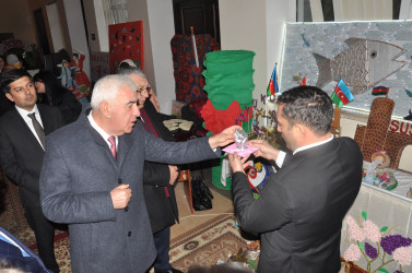Pirallahı rayonunda təntənəli Novruz tədbiri keçirildi