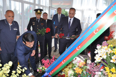 “27 Sentyabr – Anım Günü” ilə əlaqədar tədbirlər keçirilib