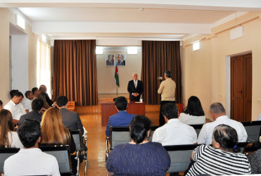 Pirallahı rayonunda səyyar qəbullar davam etdirilir