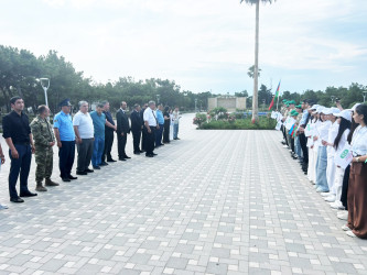 "26 İyun - Azərbaycan Respublikasının Silahlı Qüvvələr Günü" nə həsr olunmuş gənclər arasında güllə atıcılığı üzrə rayon turniri keçirilib