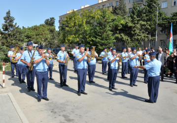 “27 Sentyabr – Anım Günü” ilə əlaqədar tədbirlər keçirilib