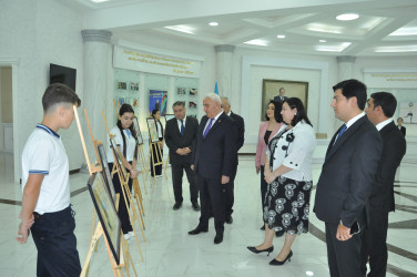 “Milli İradə, Güclü Dövlət, Əbədi Suverenlik”