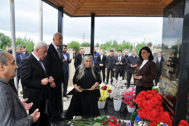 Pirallahı rayonunda “27 sentyabr-Anım günü” ilə bağlı silsilə tədbirlər keçirildi