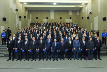 Pirallahı Rayon İcra Hakimiyyəti “ASAN xidmət indeksi” üzrə qiymətləndirmədə birinci yeri tutub