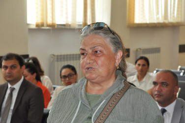 Pirallahıda səyyar qəbullar davam etdirilir