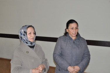 Pirallahıda səyyar qəbullar davam etdirilir