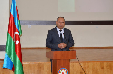 “İnsan Hüquqları Aylığı” çərçivəsində maarifləndirici tədbirlər həyata keçirilir
