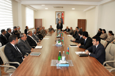 Pirallahıda rayon müşavirəsi keçirilib