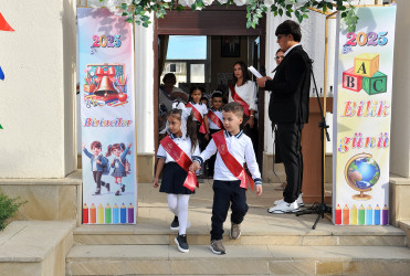 Rayonumuzda “Bilik günü” qeyd edildi