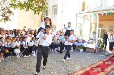 Pirallahı rayonunda “Bilik günü” qeyd edilib