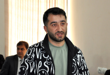 Pirallahı rayonunda səyyar qəbullar davam etdirilir
