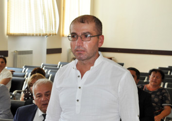 Pirallahıda səyyar qəbullar davam etdirilir