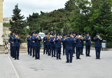 Pirallahı rayonunda “27 sentyabr-Anım günü” ilə bağlı silsilə tədbirlər keçirildi