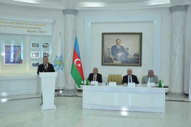 Yeni Azərbaycan Partiyası: yeni hədəflərə doğru