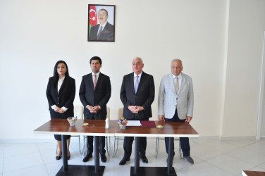 Dövlət qulluqçularının peşə bayramı günü qeyd edildi