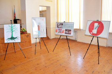 Pirallahı məktəbliləri arasında maarifləndirici tədbirlər davam etdirilir