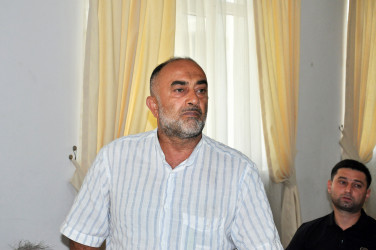 Pirallahı rayonunda növbəti səyyar görüş keçirildi