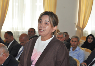 Gürgən qəsəbəsinin sakinləri ilə növbəti səyyar görüş keçirildi