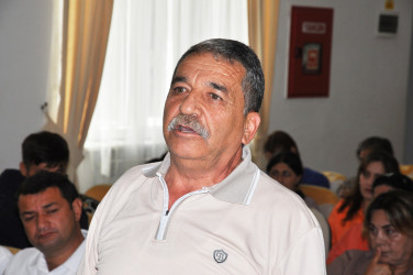 Gürgən qəsəbəsinin sakinləri ilə növbəti səyyar görüş keçirildi