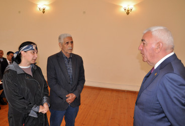 Pirallahı qəsəbəsinin sakinləri ilə növbəti səyyar görüş keçirildi