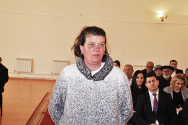 Pirallahı qəsəbəsinin sakinləri ilə növbəti səyyar görüş keçirildi