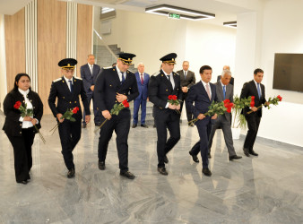 Pirallahıda  Prokurorluq işçilərinin peşə bayramı günü qeyd olunub