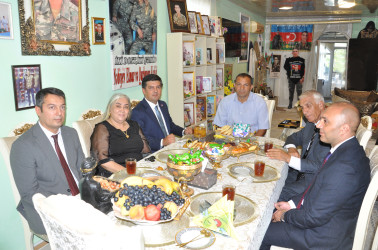 “27 Sentyabr – Anım Günü” ilə əlaqədar tədbirlər keçirilib