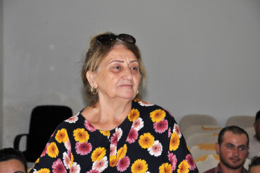 Pirallahı rayonunda növbəti səyyar görüş keçirildi