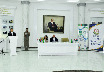 Koreya Respublikasının səfiri və nümayəndə heyəti Pirallahı rayonunda səfərdə olub