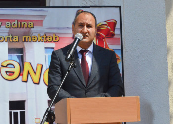 Rayonumuzda “Son zəng” tədbirləri təntənəli şəkildə qeyd olunmuşdur