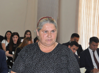 Pirallahı rayonunda səyyar qəbullar davam etdirilir