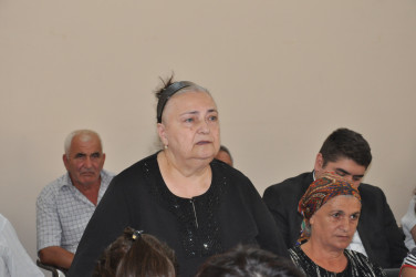 Pirallahı rayonunda səyyar qəbullar davam etdirilir