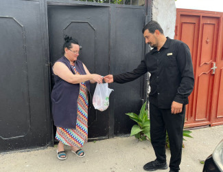 Qurban Bayramı Bakı Şəhəri Pirallahı rayonunda da  təşkil olunmuşdur