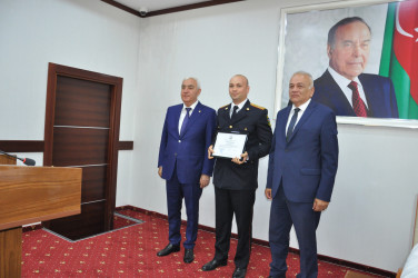 Pirallahı rayonunda 2 iyul - Azərbaycan Polisi Günü qeyd edildi
