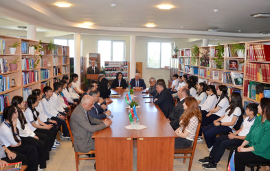 Pirallahı rayonunda “31 Mart Azərbaycanlıların Soyqırımı Günü”nə  həsr olunmuş tədbir keçirildi